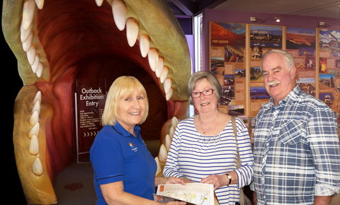 Wadlata Outback Centre - Attractions Brisbane 1