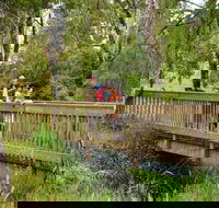 Westerfolds Park - Attractions Brisbane