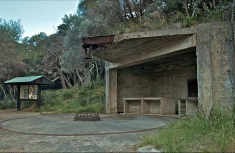 World War II Gun Emplacements - Attractions Brisbane 0