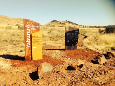 Yaburara Heritage Trail - Attractions Brisbane 0