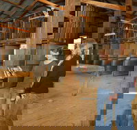 Yanga Woolshed - Attractions Brisbane