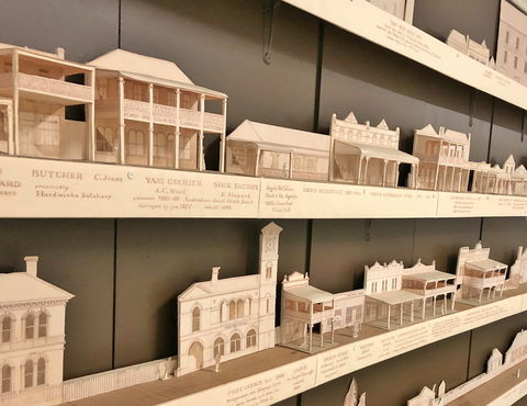 Yass And District Museum - Attractions Brisbane 1