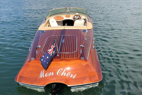 Sunset Harbour Cruise - Attractions Brisbane 4