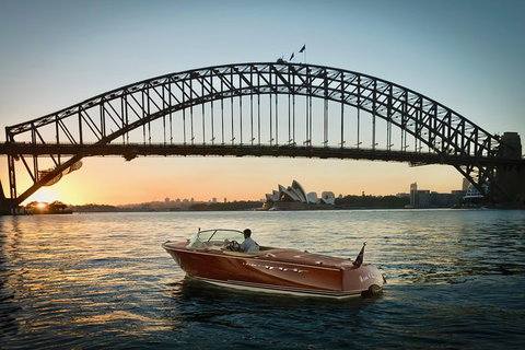 Sunset Harbour Cruise - Attractions Brisbane 0