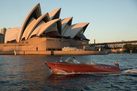 Sunset Harbour Cruise - Attractions Brisbane 5