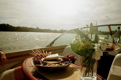 Sunset Harbour Cruise - Attractions Brisbane 1