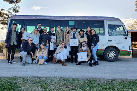 Central Pokolbin, Hunter Valley Hop-On And Hop-Off Bus - Attractions Brisbane 5