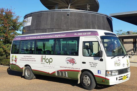 Central Pokolbin, Hunter Valley Hop-On And Hop-Off Bus - Attractions Brisbane 0