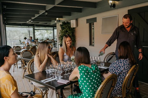 Hunter Valley: Wine, Beer & Fork Twilight Tour - Attractions Brisbane 3