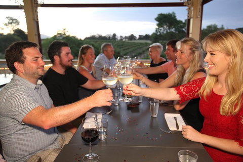 Hunter Valley: Wine, Beer & Fork Twilight Tour - Attractions Brisbane 0