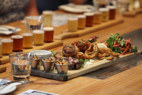 Hunter Valley: Wine, Beer & Fork Twilight Tour - Attractions Brisbane 6