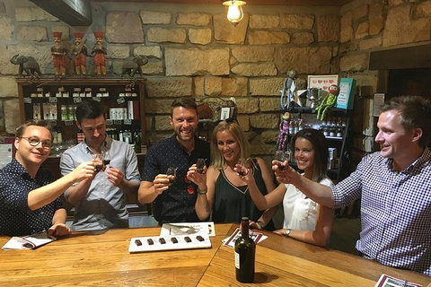 Hunter Valley: Wine, Beer & Fork Twilight Tour - Attractions Brisbane 5