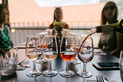 Hunter Valley: Wine, Beer & Fork Twilight Tour - Attractions Brisbane 1