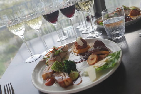 Hunter Valley Premium Food & Drink Pairing Tour - Attractions Brisbane 2