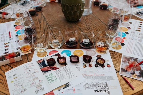 Hunter Valley Premium Food & Drink Pairing Tour - Attractions Brisbane 1