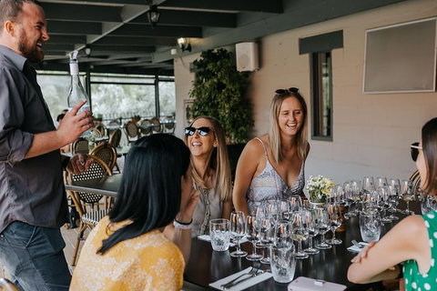 Hunter Valley Premium Food & Drink Pairing Tour - Attractions Brisbane 4