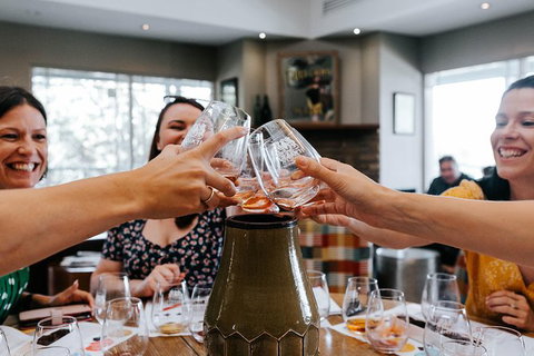 Hunter Valley Premium Food & Drink Pairing Tour - Attractions Brisbane 0