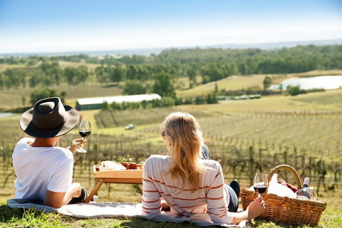 Audrey Wilkinson Vineyard: Picnic With Wine Masterclass Tasting - Attractions Brisbane 0