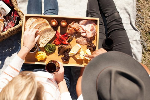 Audrey Wilkinson Vineyard: Picnic With Wine Masterclass Tasting - Attractions Brisbane 1