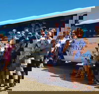 Hunter Valley Wine Tour from the Hunter with Wine Craft Beer Cheese Chocolate - Attractions Brisbane