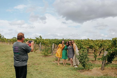 Lovedale & North Pokolbin, Hunter Valley Hop-On And Hop-off Bus Tour - Attractions Brisbane 3