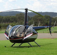 3-Hour Hunter Valley Scenic Helicopter Tour Including 3-Course Lunch from Cessnock - Attractions Brisbane