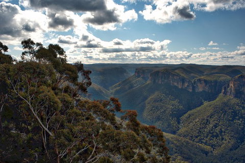 Unforgettable Blue Mountains Day Tour - Attractions Brisbane 2