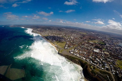 Coast And Vineyard Flight From The Hunter Valley - Attractions Brisbane 0