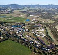 Hunter Valley Broken Back Range Helicopter Flight from Cessnock - Attractions Brisbane