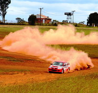 Hunter Valley 8 Lap Rally Drive and Ride Experience - Attractions Brisbane