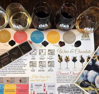 Tulloch Wines - Wine Tasting paired with Local Handmade Chocolates - Attractions Brisbane
