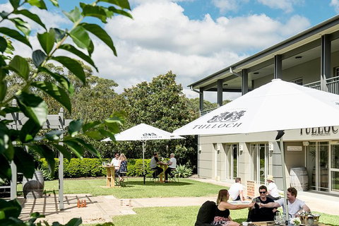Tulloch Wines- Premium Museum Aged Wine Tasting With Cheese And Charcuterie - Attractions Brisbane 7