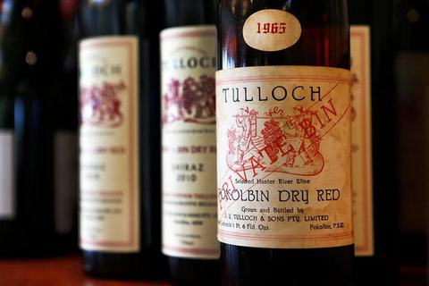 Tulloch Wines- Premium Museum Aged Wine Tasting With Cheese And Charcuterie - Attractions Brisbane 1