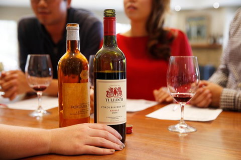 Tulloch Wines- Premium Museum Aged Wine Tasting With Cheese And Charcuterie - Attractions Brisbane 6