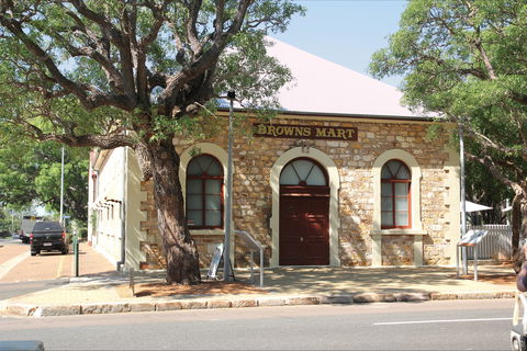Brown's Mart, Darwin - Attractions Brisbane 0