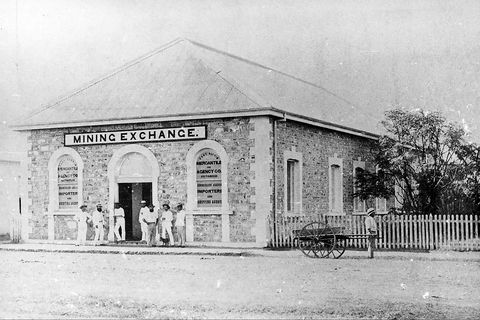 Brown's Mart, Darwin - Attractions Brisbane 2