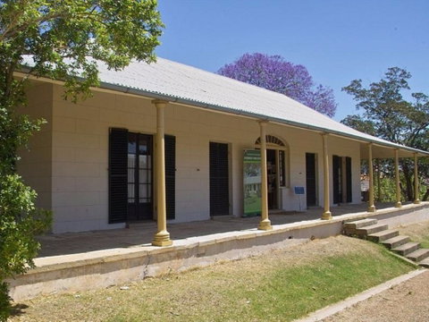 Experiment Farm Cottage - Attractions Brisbane 0