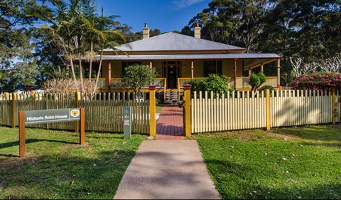 Macquarie Nature Reserve - Attractions Brisbane 0
