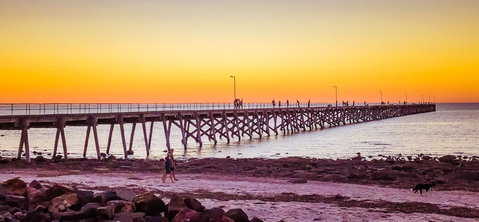 Port Hughes Foreshore, Port Hughes - Attractions Brisbane 0