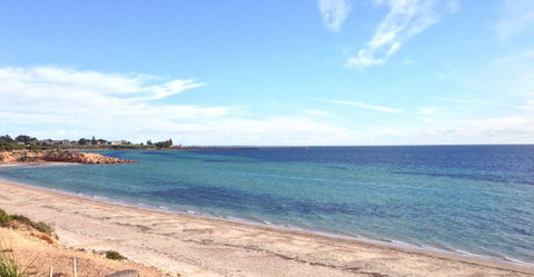 Port Hughes Foreshore, Port Hughes - Attractions Brisbane 1