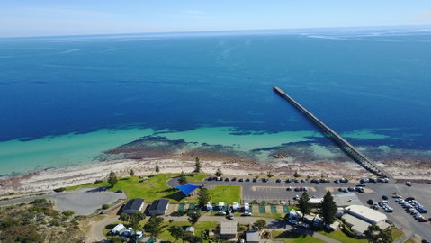 Port Hughes Foreshore, Port Hughes - Attractions Brisbane 2
