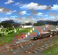 Portarlington Bayside Miniature Railway - Attractions Brisbane