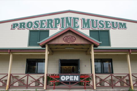 Proserpine Historical Museum - Attractions Brisbane 0