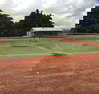 Taralga Tennis Courts - Attractions Brisbane