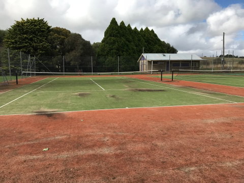 Taralga Tennis Courts - Attractions Brisbane 0