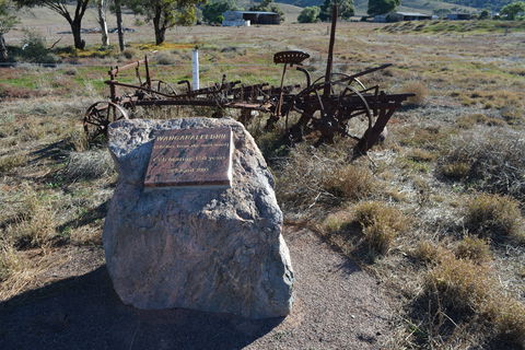 Wangaraleednie Monument & Ruins - Attractions Brisbane 0
