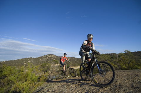 You Yangs Regional Park - Attractions Brisbane 0