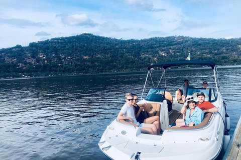 Hawkesbury River Boat Day - Attractions Brisbane 11