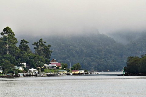 Hawkesbury River Boat Day - Attractions Brisbane 4