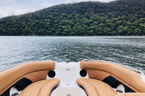 Hawkesbury River Boat Day - Attractions Brisbane 20
